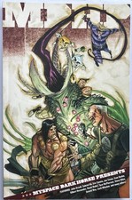 MySpace Dark Horse Presents Vol 2 TPB 2009 Mignola Way Whedon FS