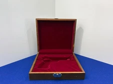 Vintage Presentation Box Compact 1911-Style Pistols 8 1/4" Full length W/Key