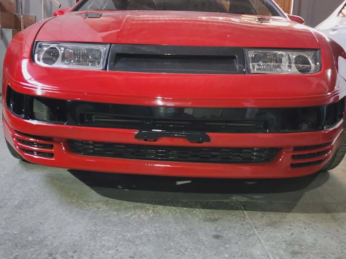 Las mejores ofertas en Rejillas para Nissan 300ZX | eBay