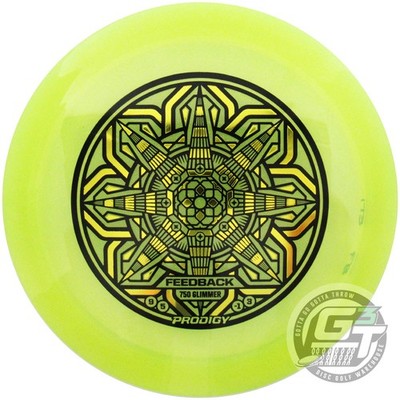NEW Prodigy Sunrise Circuit 750 Glimmer Feedback Driver - COLORS WILL VARY