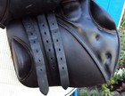 STUBBEN English/Jump Saddle - ROXANE - 18" Seat - GREAT!  Cross Country — photo 6