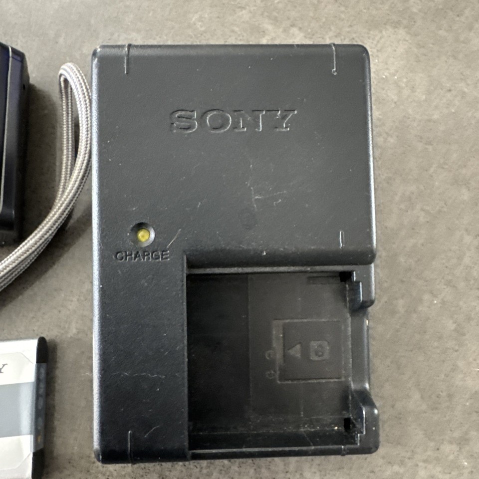 Ayuda Para Reparación De Sony Cyber-shot DSC-W570 Repair: Aprende A