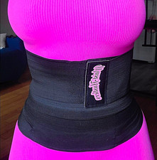 Polyester waist bandage wrap/ postpartum reco...