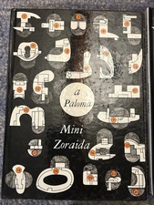 La Mini Zoraida - MIGUEL BERROCAL 1971 Printe...