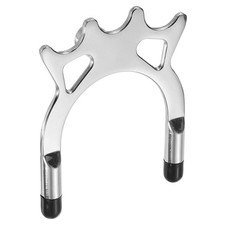 Metal Pool Cue Bridge Head Screw On Billiard Accessories