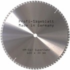 HM-Kreis-säge-blatt  Z = 78  600 x 30 mm Nagel-fest Wipp-säge Bau-sägeblatt SWZ
