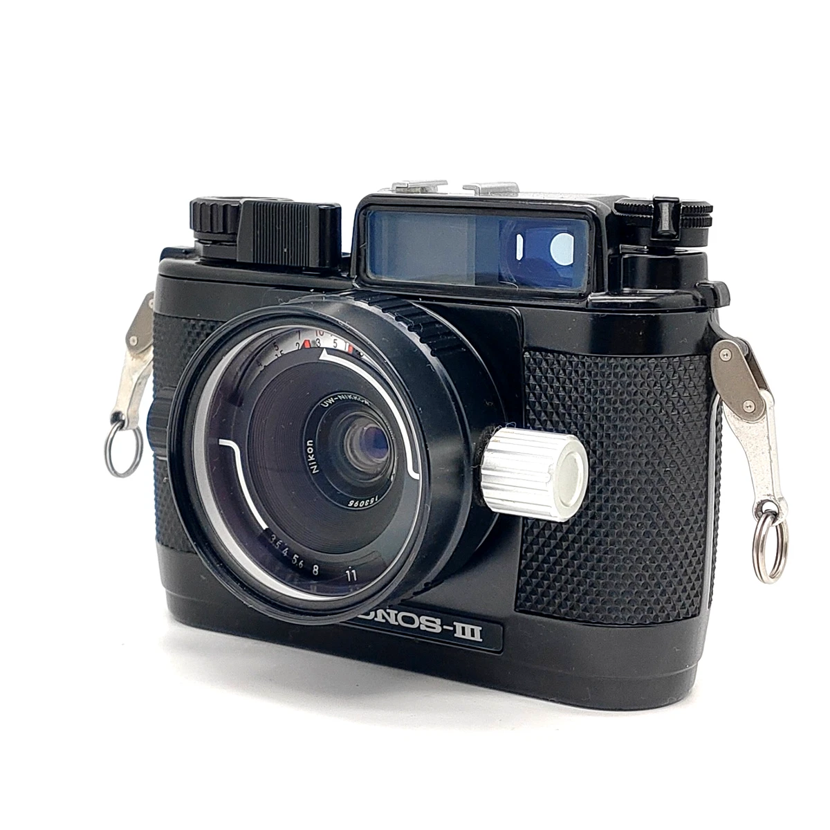 Nikon Nikonos III Film Cameras for sale | eBay