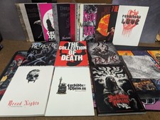 Forbidden Psalm Expansion And Supplement Lot Mork Borg Comp Solo