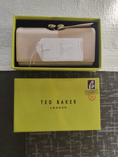  Ted Baker Leder Portemmonaie Geldbörse  Dia...