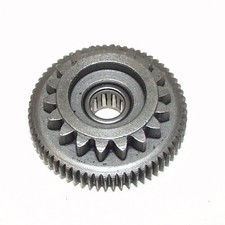 ScooterLibre Anlasserritzel 18/65 Zähne (für: Keeway Matrix 25 TABM 05-07 )