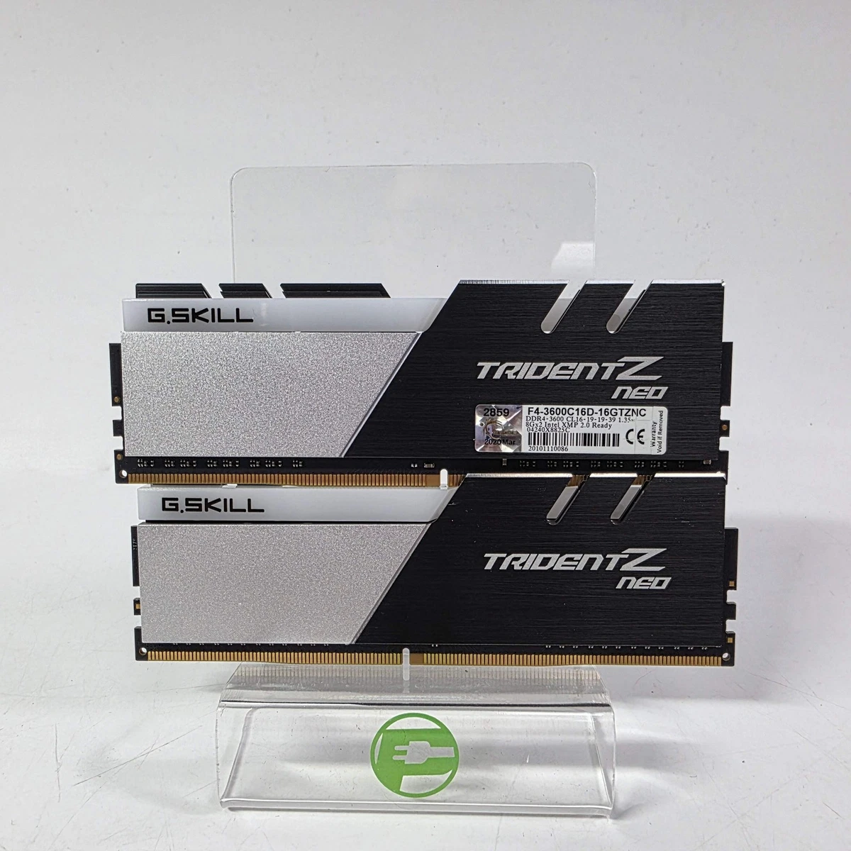 Las mejores ofertas en G. SKILL DDR4 SDRAM 16 GB de capacidad