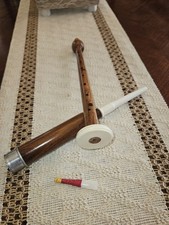 Rosewood Great Highland Bagpipe Practice Chanter PC1201G-2