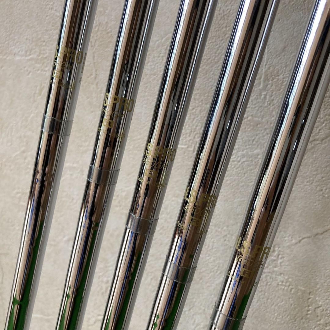 ミズノ JPX DC FORGED 6-P NS.PRO 850 GH R s-l500.jpg