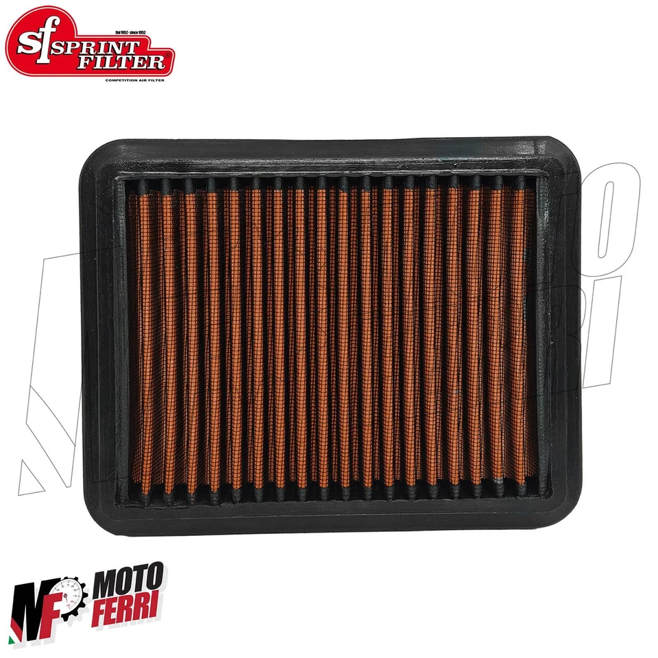 MF8991 Filtro Aria Sportivo Sprint Filter P08 Ducati Diavel XDiavel V4 2023/2025 - Immagine 3 di 4