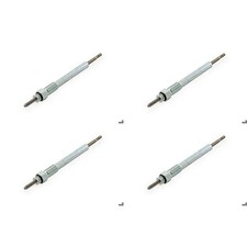 4x HELLA GLÜHKERZEN passend für HYUNDAI ACCENT I20 I40 IX35 KIA CARENS CEE'D OPT