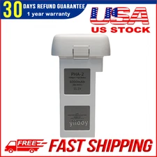 6000mAh New Intelligent Flight LiPo Battery For DJI Phantom 2 Quadcopter Drone