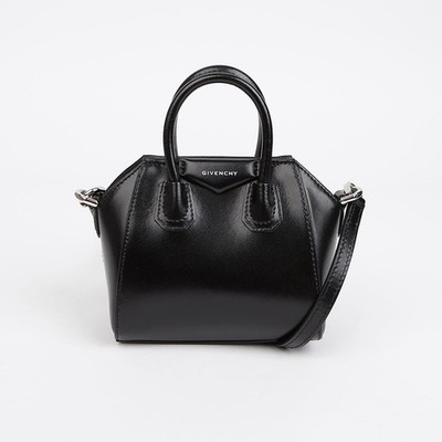 Givenchy Antigona Mikro Schulter Crossbody Tasche 155793154