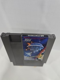 Air Fortress Nintendo NES CIB Complete w/ Manual & Foam VGC Cartridge Is MINT