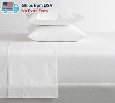 Pottery Barn 1000-Thread-Count Sateen Sheet Set