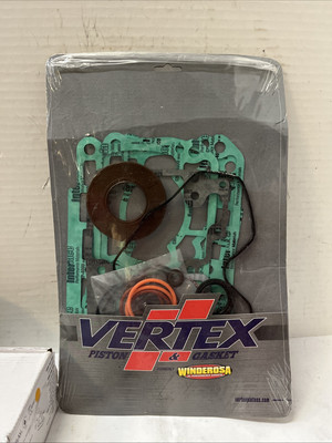 Vertex 12-5211 Complete Gasket Kit with Oil Seals