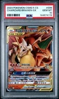 CHARIZARD/BRAIXEN GX - Unknown Set #006 PSA 10.0