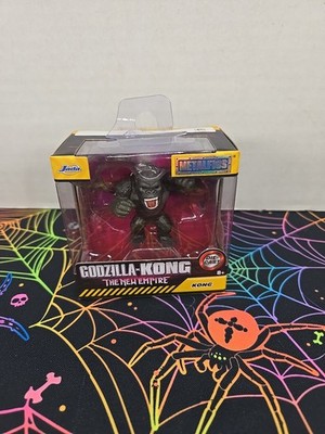Godzilla X Kong: The New Empire Kong Jada Metalfig Keychain Toy 2024 NEW