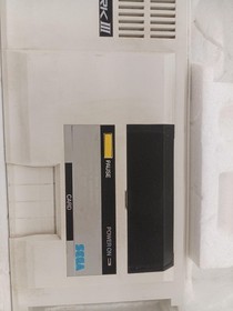 SEGA MARK 3 III CONSOLE (Sega Master System) JUNK W/Box
