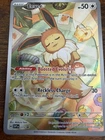 Eevee 173 Sv: Scarlet & Violet Promo Cards Holo