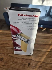 Brand New KitchenAid Stand-Mixer Pasta-Roller Attachment