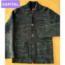 KAPITAL Capital Cardigan