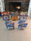5 vintage hot wheel cars