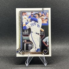 Kyle Isbel 2025 Topps Series 2 #470 Kansas City Royals