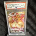 Pokemon TCG Eevee VMAX SWSH087 SWSH Promo Full Art Holo EN PSA 10 2021