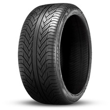 1 Lexani Lx-thirty 27525r28 101w Uhp Performance All Season 55k Mi Warranty