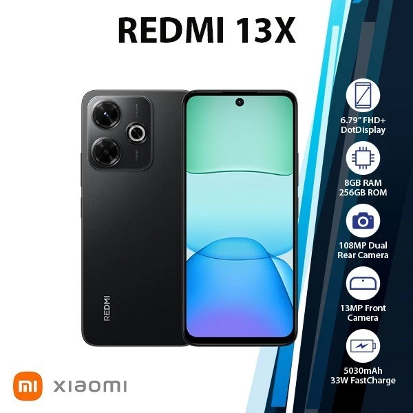 Black 13 【未開封品】Xiaomi 12GB eBay | 13 Xiaomi ROM 256GB RAM スマートフォン本体