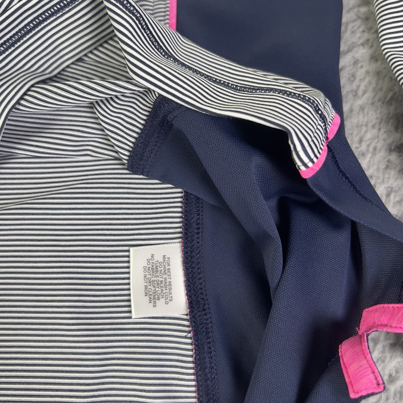 Peter Millar Pullover Womens Medium Multi Striped… - image 5