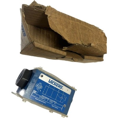 VICKERS Ventil DGMPC 3 BAK 41 Neu