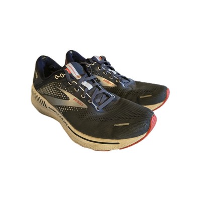 Brooks Adrenaline Gts  Herren Laufschuhe Sneaker Sportschuhe Gr. 45 Grau