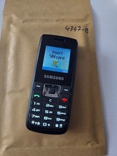 Samsung B100 black (unlocked) mobile phone