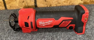 Milwaukee 2627-20 18V Cut-Out Tool (Tool Only)