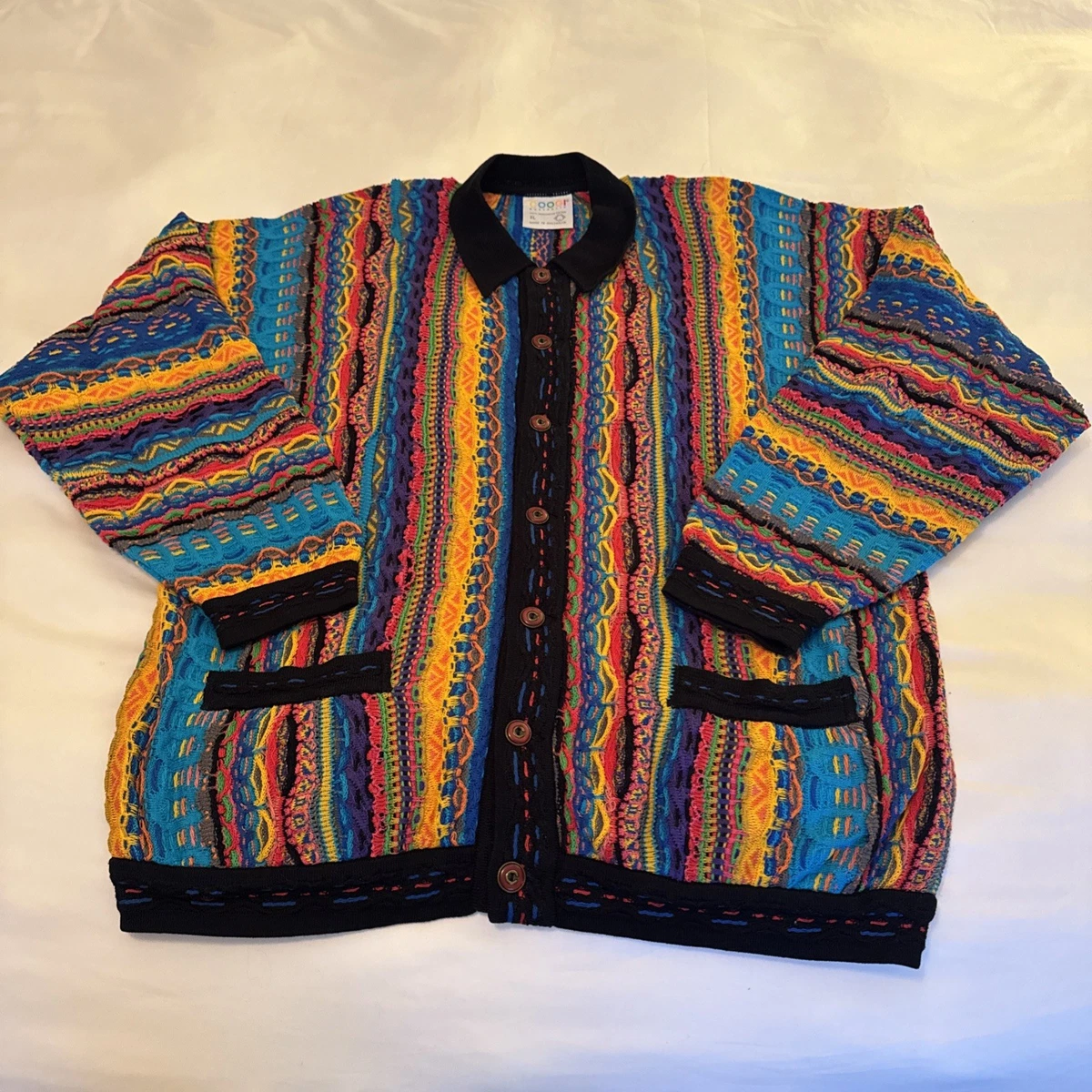 coogi cardigan products for sale | eBay