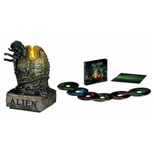 Alien Anthology Limited Edition Blu-ray Bluray Movie Film Boxset 6 Disc Box Set