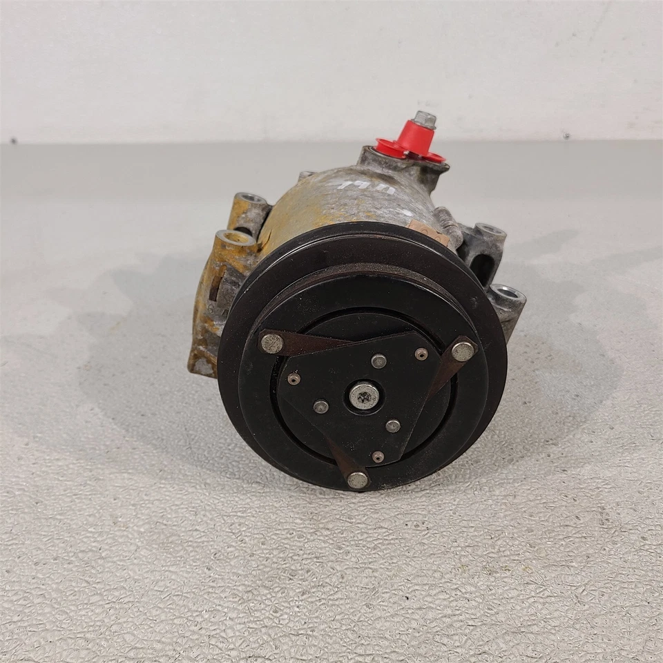 Bomba compresora aire acondicionado Corvette C6 05-13 Aa7411 Foto 3 de 4