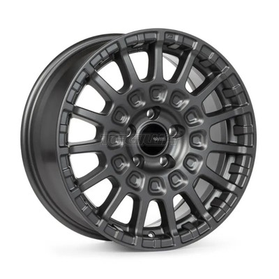 Enkei Overlander Alufelge 17x7,5 ET35 5x108 Gunmetal 63,4mm CB