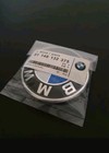 Bmw Emblem Motorhaube/Heckklappe-82 mm-1er,2er,4er,5er,X1,X2,X3,X5