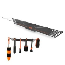 Detailing Brush Holder 6 Organizer Hooks Wall Detailing Brush Towels Hanger