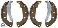 A.B.S. 8832 Bremsbackensatz 4 Bremsbacken Trommelbremse