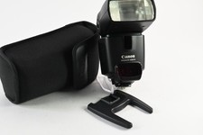 Canon 430EX II Speedlite Shoe Mount Flash G521