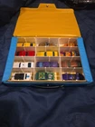 Redline Hot Wheels Lot Of 12 With Case