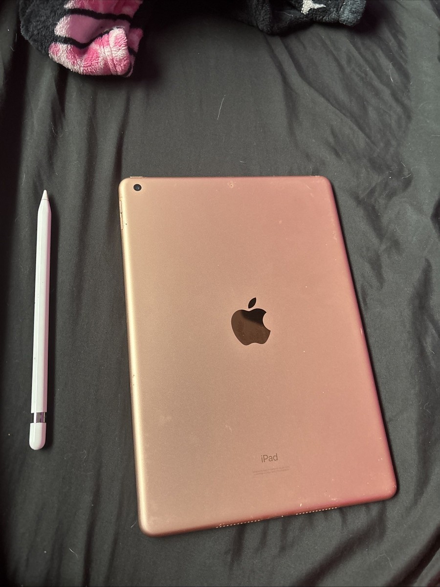 iPad 5th Generation 9.7” (2017) + Apple Pencil | eBay
